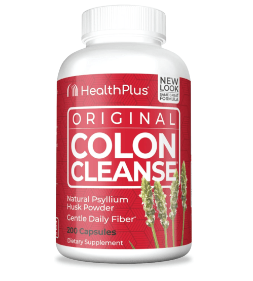 health plus original colon cleanse